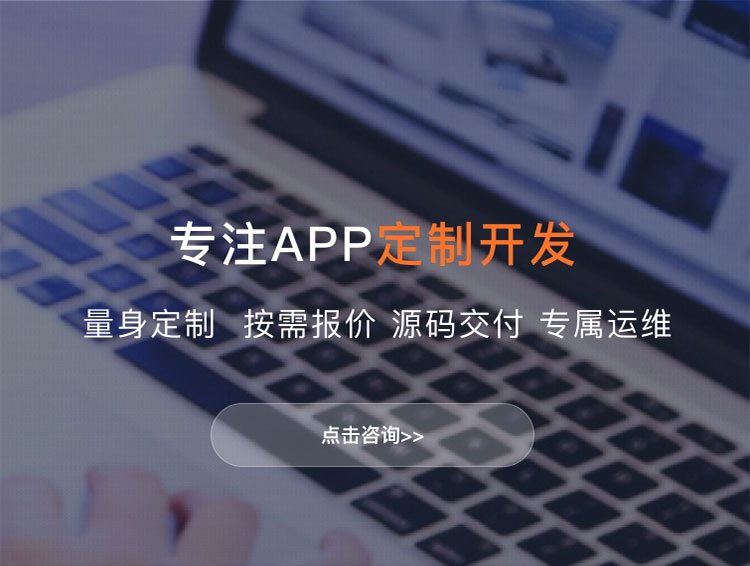张掖APP定制方案